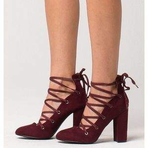 YOKI Ghillie Women’s Heel